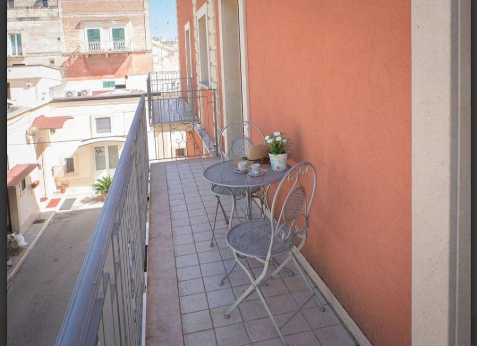Bizantini apartment - La Casa dei nonni Vacation rental in Matera