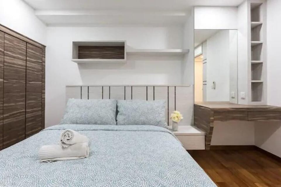 SEAVIEW LUXURY 2ROOM SUITE 8PAX SG8@SUNRISE GURNEY Apartment in George Town
