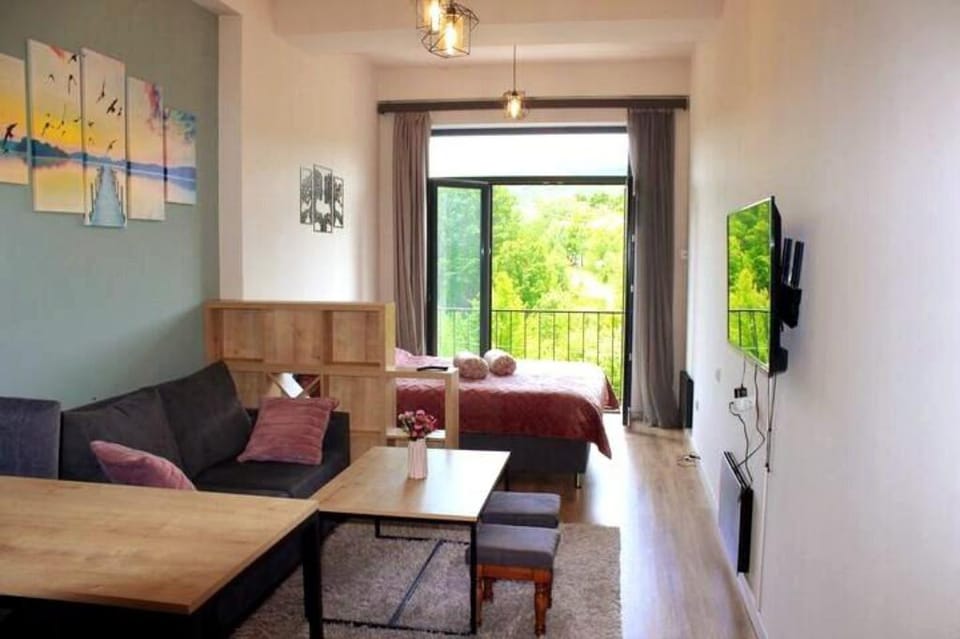 Woodland Apartment, Tsaghkadzor Vacation rental in Armenia