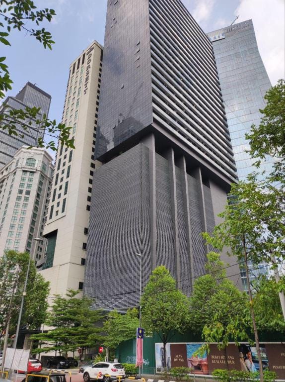 Starhill | Premium bed | Dorsett | Bathtub | Nflix Apartment in Federal Territory of Kuala Lumpur