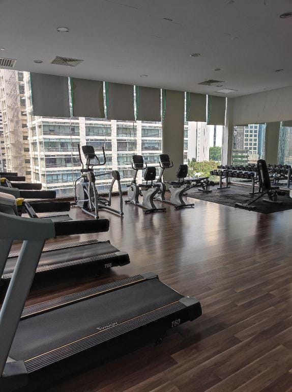 Bukit Bintang Apartments Apartment in Federal Territory of Kuala Lumpur