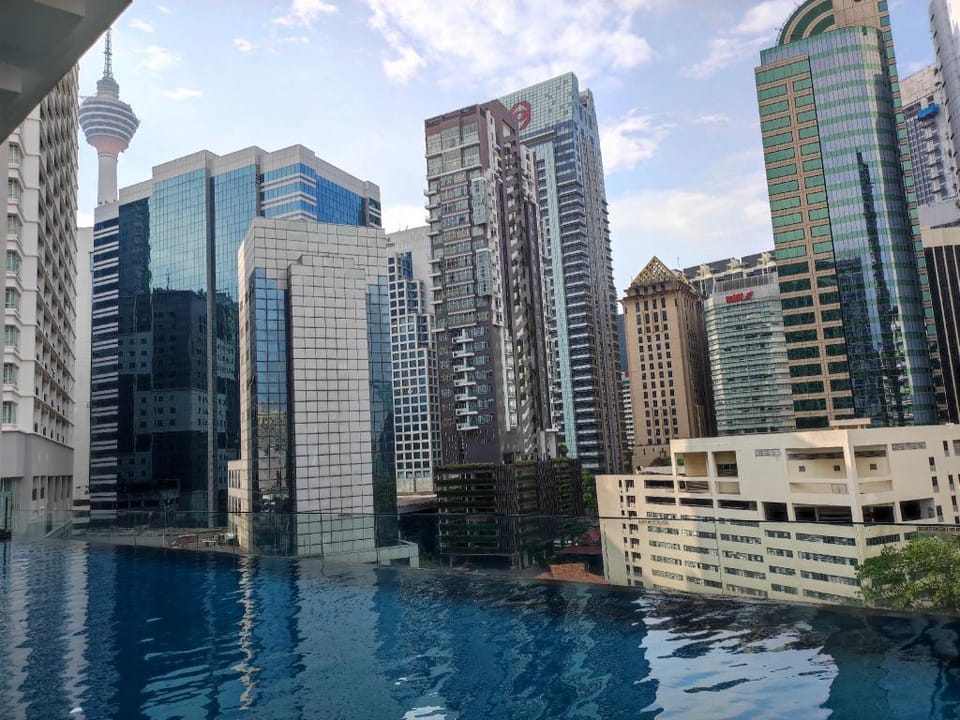 Bukit Bintang Apartments Apartment in Federal Territory of Kuala Lumpur