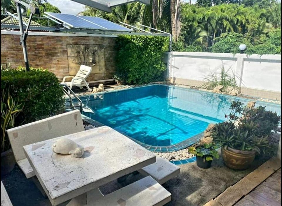 Private  Pool Villa Villa in Pattaya City