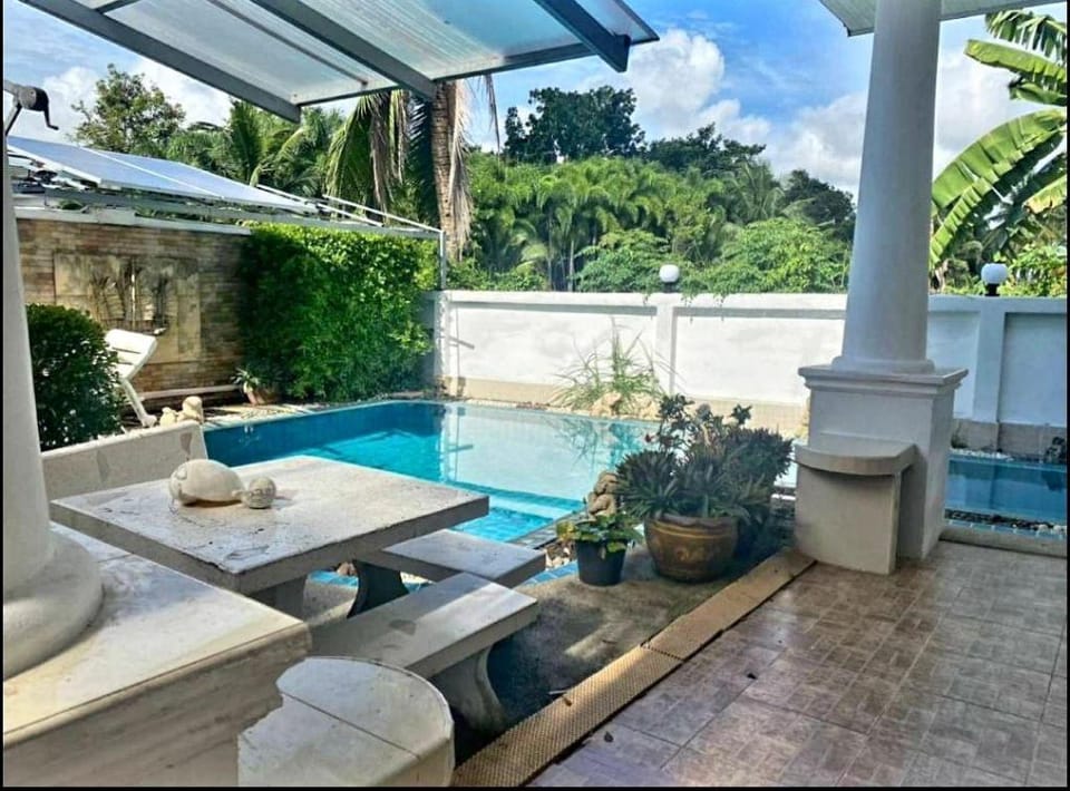 Private  Pool Villa Villa in Pattaya City