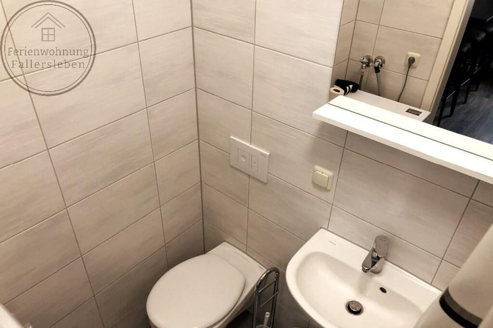 Apartment "Fallersleben" 50 m² bis 4 Personen Apartment in Weimar