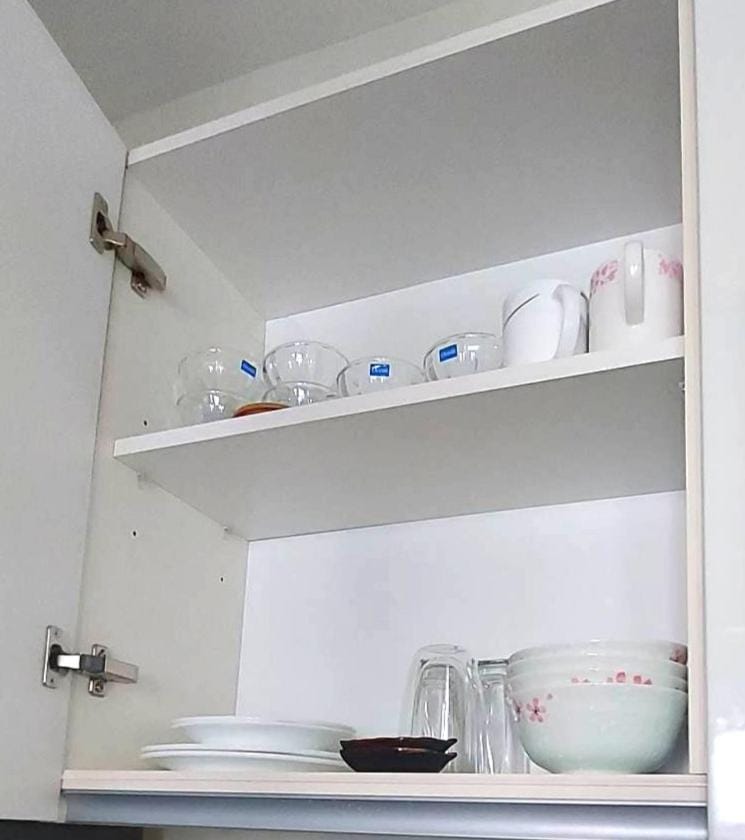 One Bedroom Condo @ Acqua Private Residences Apartment in Mandaluyong