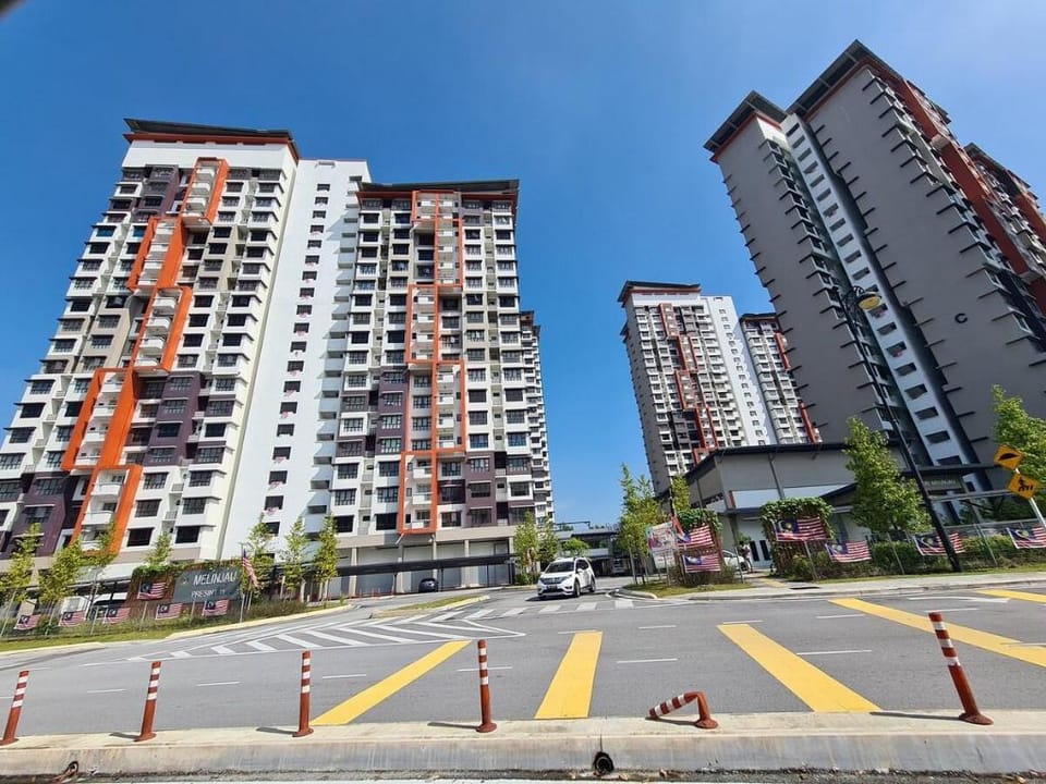 Orchid Roomstay in Putrajaya (for female only) Apartment in Federal Territory of Kuala Lumpur