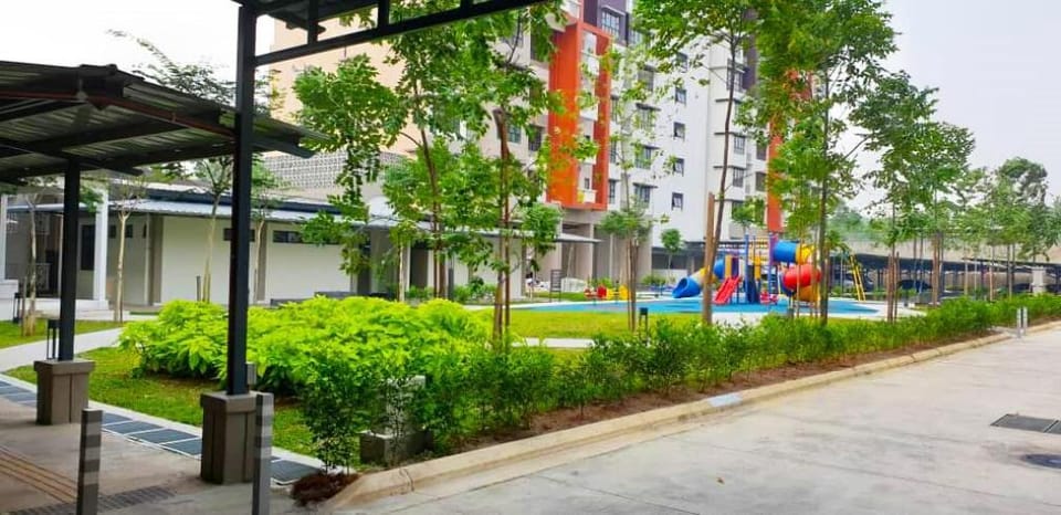 Orchid Roomstay in Putrajaya (for female only) Apartment in Federal Territory of Kuala Lumpur