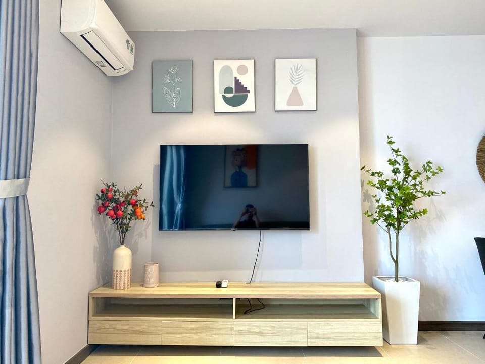 CoBongHouse - CSJ Tower  Apartment in Vung Tau