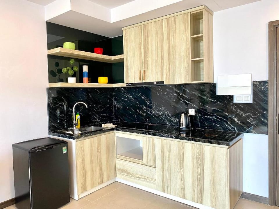 CoBongHouse - CSJ Tower  Apartment in Vung Tau