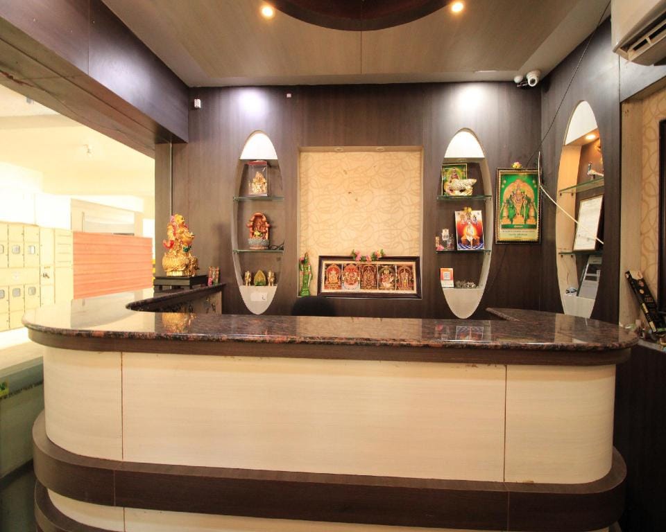 Viswa Service Apartments Hotel in Madurai