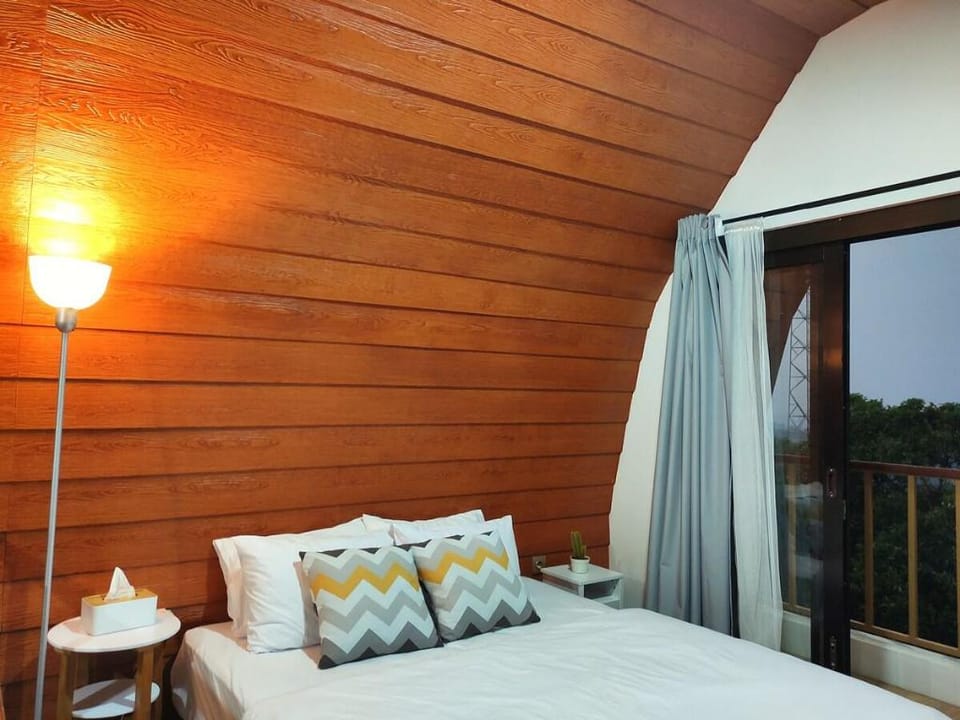 Villa Sapa Syariah Pakuhaji Highland Eco-Resort Villa in West Java