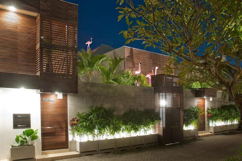 Villa Jumis 8BR - Minggu Villas Seminyak  Villa in Kuta