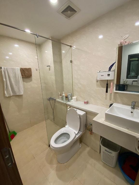 Căn hộ xinh xắn 2 phòng ngủ phong cách hiện đại Apartment in Laos