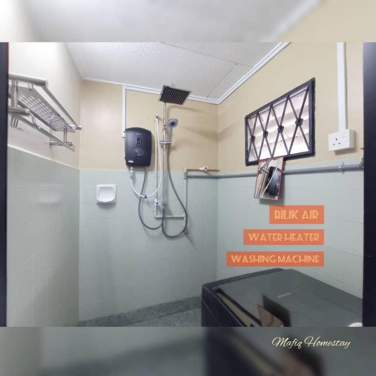 Mafiq homestay  Vacation rental in Johor