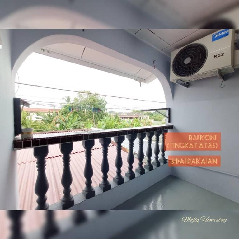 Mafiq homestay  Vacation rental in Johor