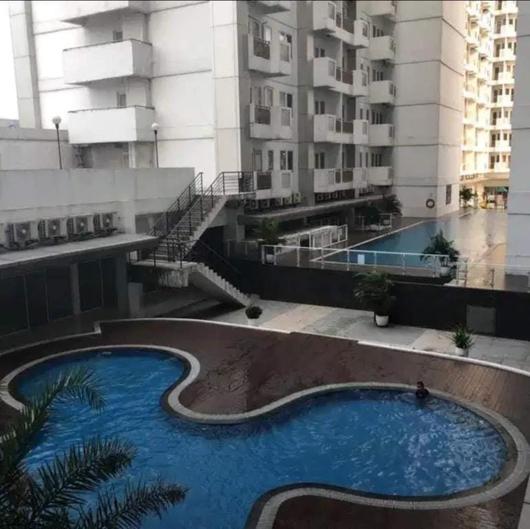GREENROOM
Apartement Sentul Tower Apartment in West Java