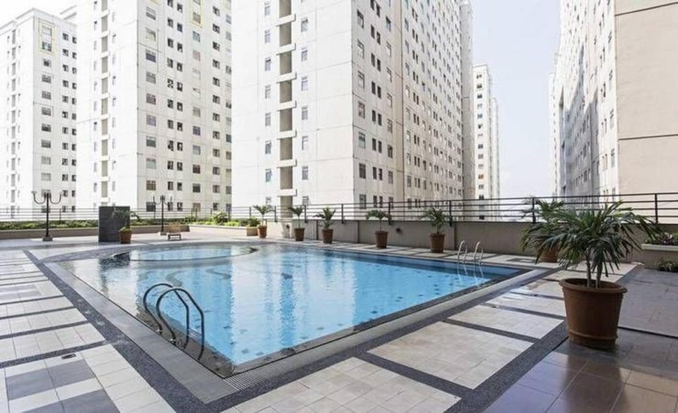Gading Nias Apartemen Sweety Living Suite Tiesha Apartment in Jakarta