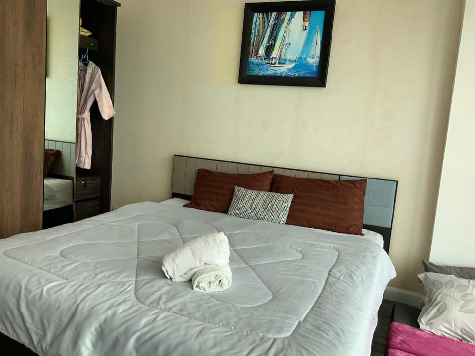 Talay Room Rayong (ขั้นต่ำ 2 คืน *2199/คืน*) Apartment in Rayong, Mueang Rayong District, Rayong, Thailand