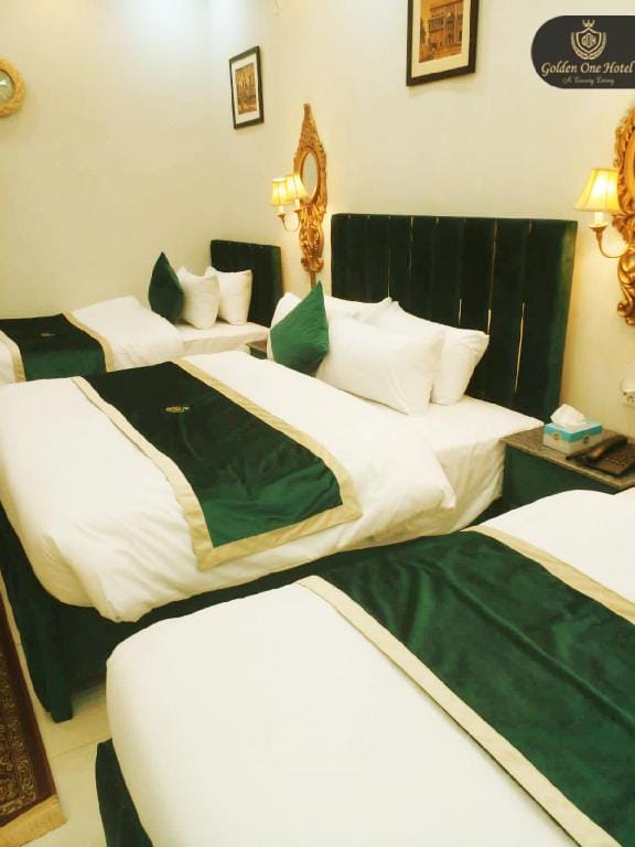 Golden One Hotel   Apartment in Lahore