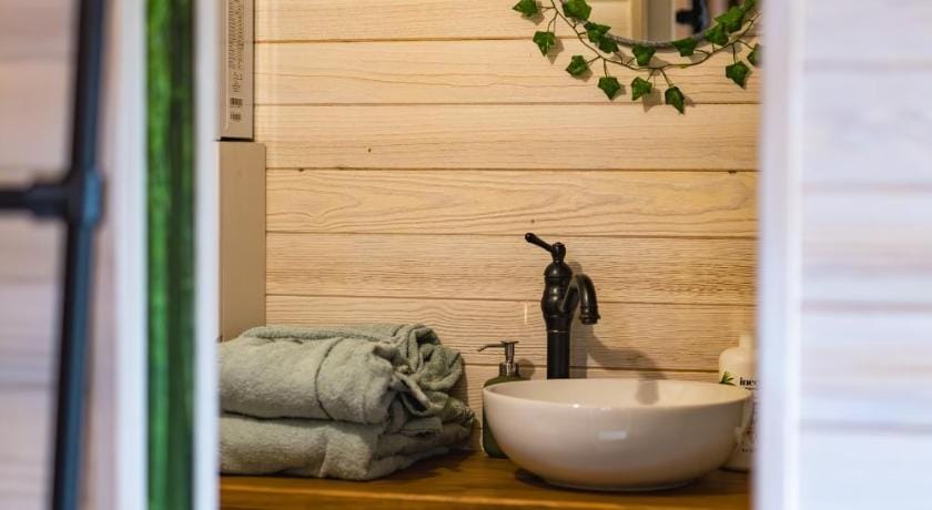 La tiny house exiguë Vacation rental in Hauts-de-France