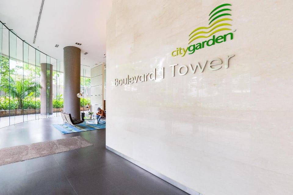 CITY GARDEN HIGH CLASS CONDO CENTER free pick up Apartment in Ho Chi Minh City