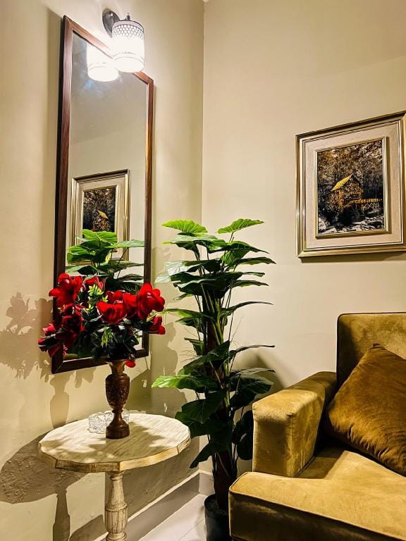 Luxury Furnished One Bedroom Appartment Apartment in Lahore