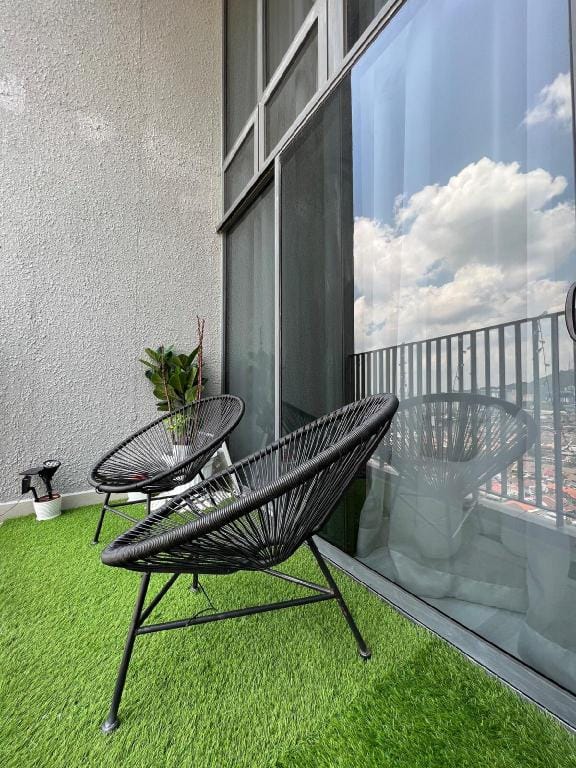 Instagrammable Loft Studio in EkoCheras KL Apartment in Federal Territory of Kuala Lumpur