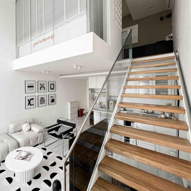 Instagrammable Loft Studio in EkoCheras KL Apartment in Federal Territory of Kuala Lumpur