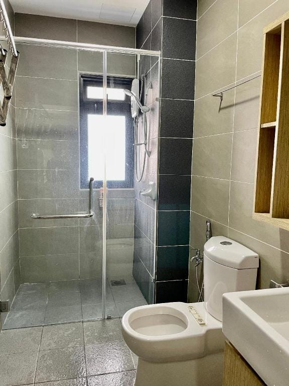 Comfy House NETFLIX WIFI  {Hyve Cyberjaya} Apartment in Putrajaya