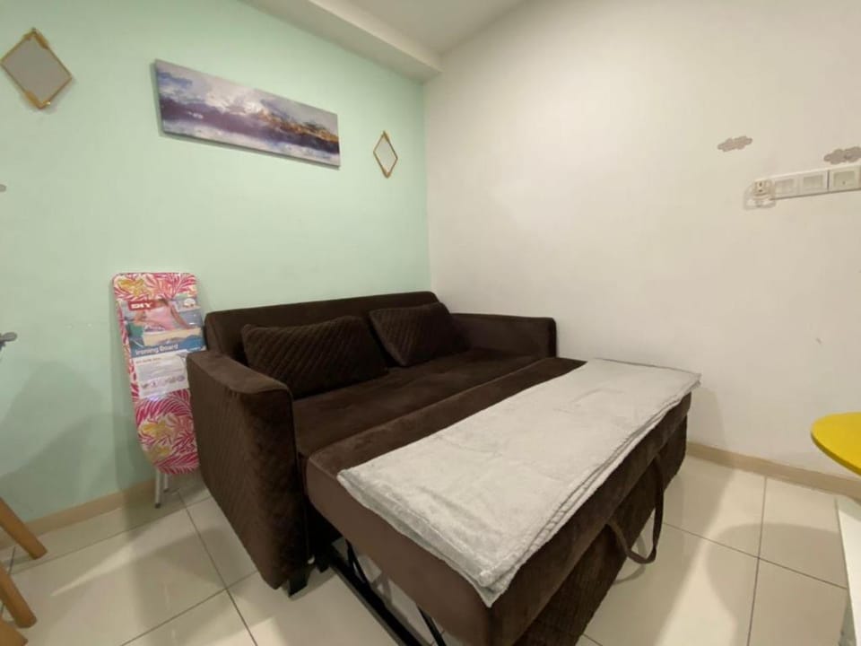 SUTERA AVENUE KK IMAGO 2 ROOM 2 BATH 10pax【9C】 Apartment in Kota Kinabalu