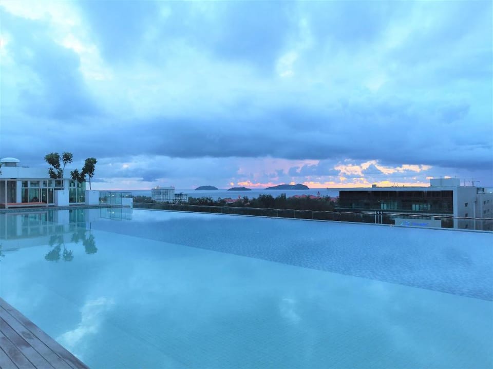 SUTERA AVENUE KK IMAGO 2 ROOM 2 BATH 10pax【9C】 Apartment in Kota Kinabalu
