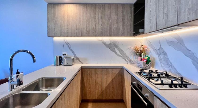 Luxury River View One Bedroom Apartment 29 Apartment in Gold Coast