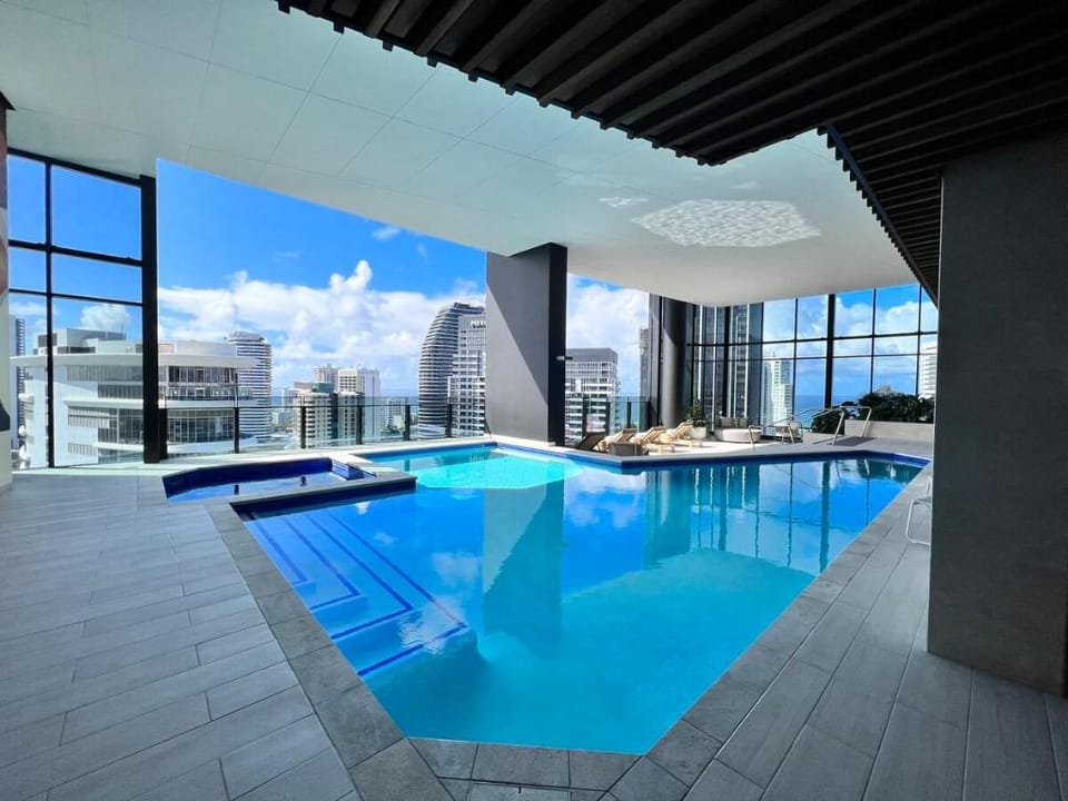 Luxury River View One Bedroom Apartment 29 Apartment in Gold Coast