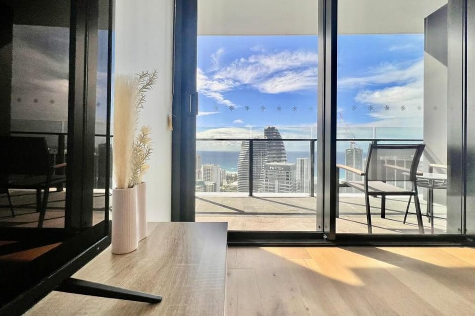 Ocean View Two Bedroom Luxury Gold Coast 35 Apartment in Gold Coast