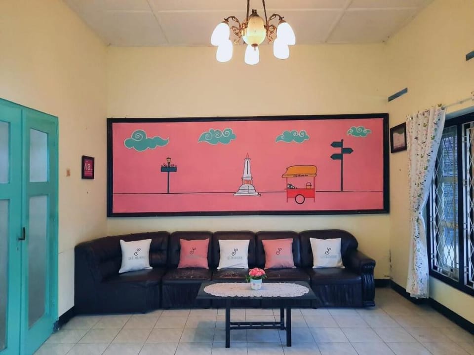 Second Home 8 Dekat Malioboro-10 Menit Jalan Kaki Vacation rental in Yogyakarta
