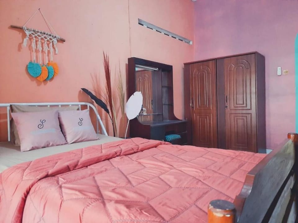 Second Home 8 Dekat Malioboro-10 Menit Jalan Kaki Vacation rental in Yogyakarta