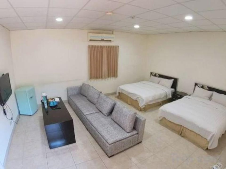 Pirate Bed and Breakfast in Fujian