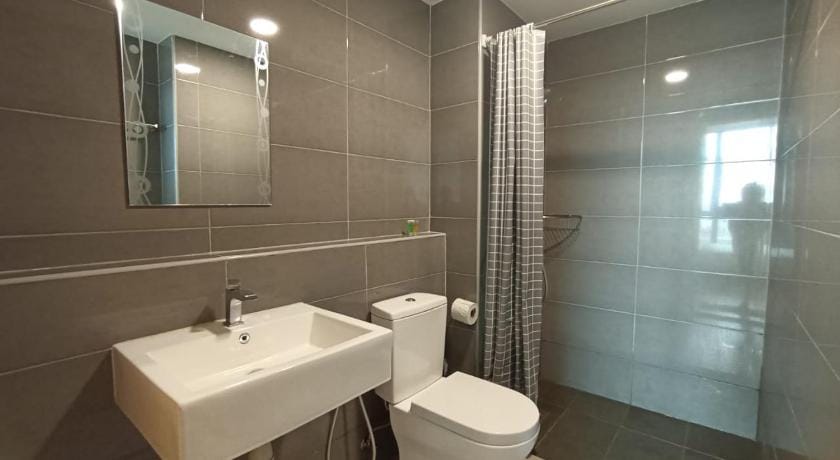 Hannz27 cityview family wifi neflix ready Apartment in Pahang, Malaysia
