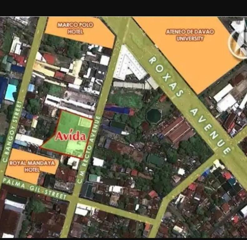 Furnished Contemporary Modern Studio Unit Apartment in Davao City