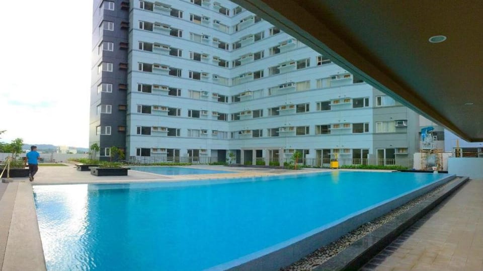 Furnished Contemporary Modern Studio Unit Apartment in Davao City