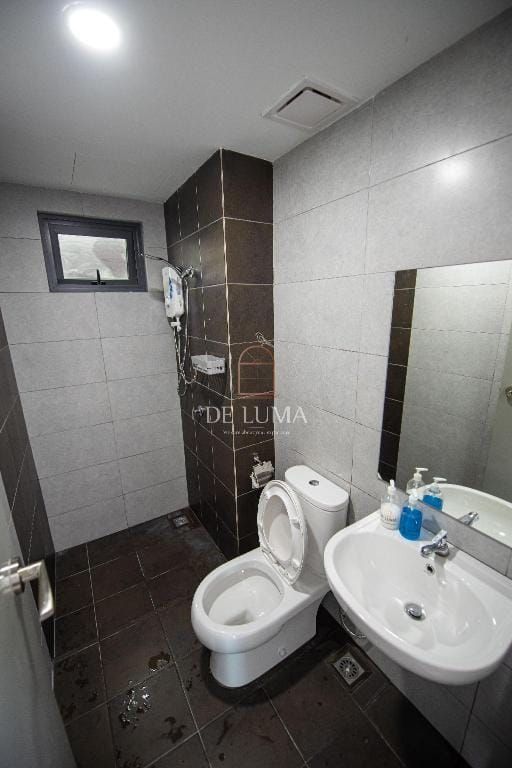 De Luma(The Rumah) @ Meritus 4 Bedroom  Apartment in Penang
