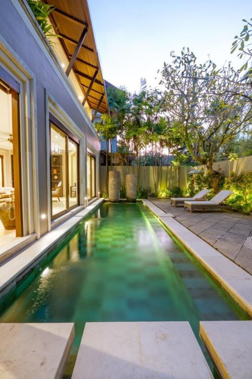 Chic 2 Bedroom Villa I Made Villa in Kuta