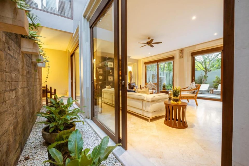 Chic 2 Bedroom Villa I Made Villa in Kuta