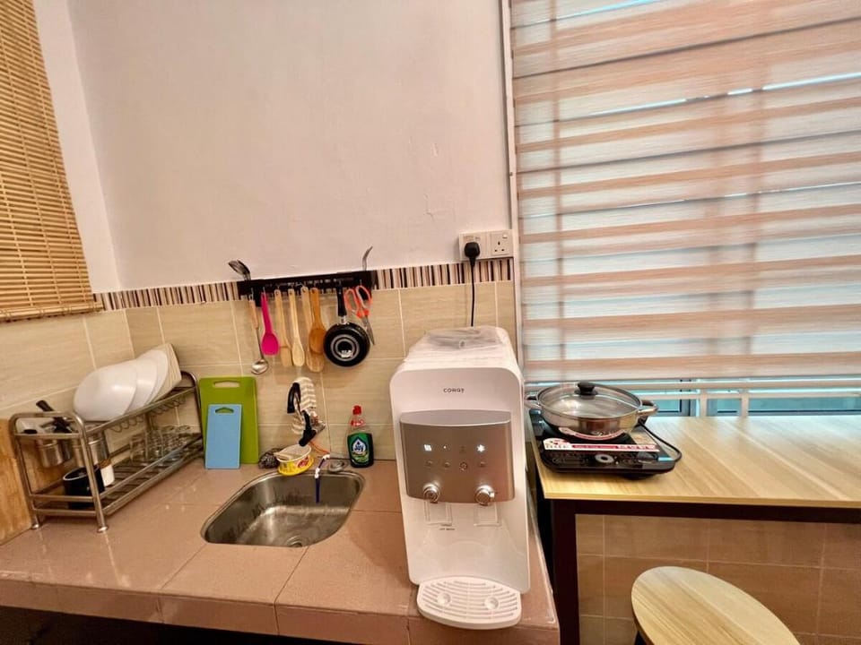 Water Park at Cozy House HS Sweet Homestay Vacation rental in Terengganu, Malaysia