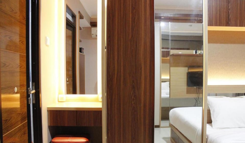 Sentra Timur Apartemen Blue Living Homey Apartment in Jakarta
