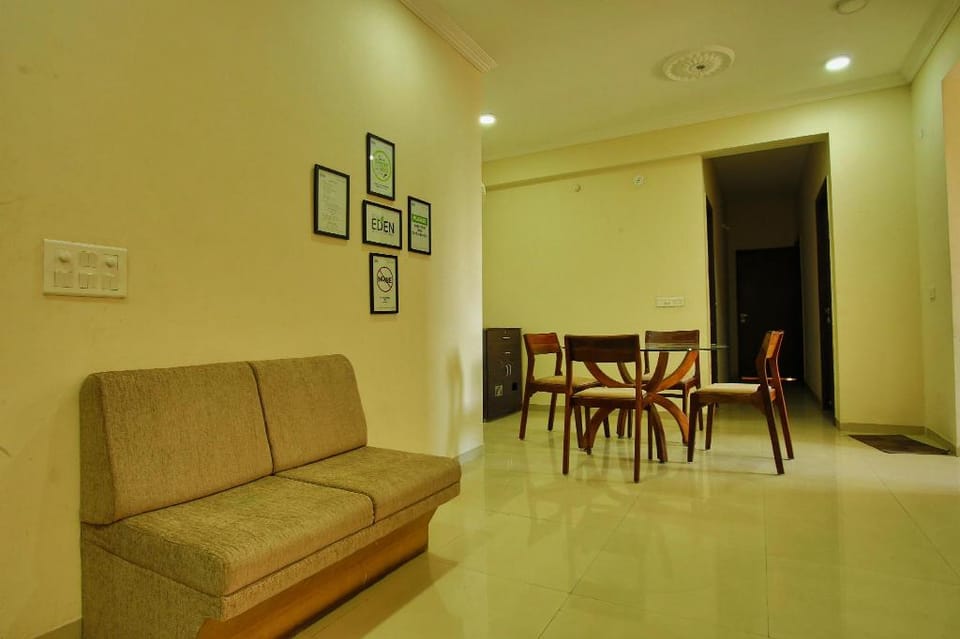 Staeg Meadow View 3BHK 501 Apartment in India