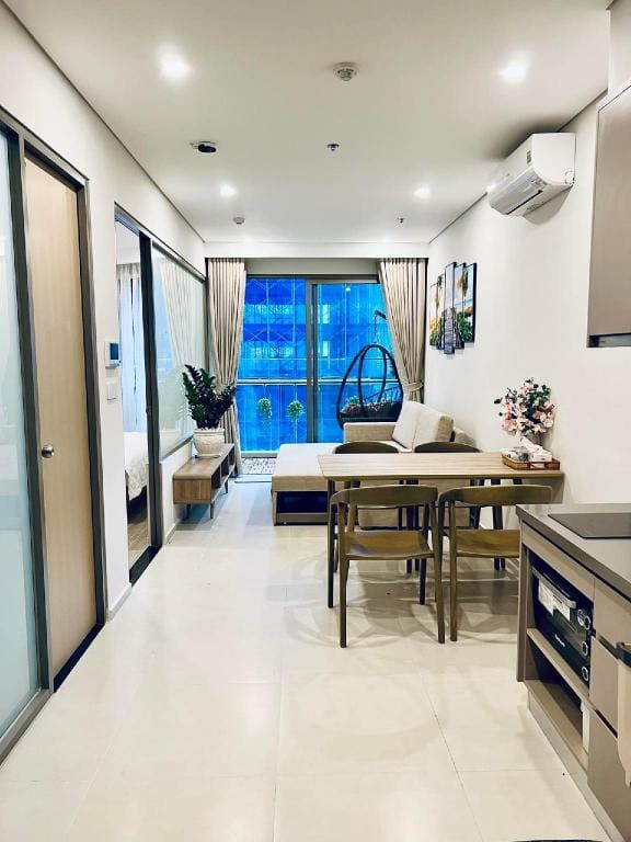 Căn hộ nghỉ dưỡng 5 * tuyệt vời dành cho gia đình Apartment in Vung Tau