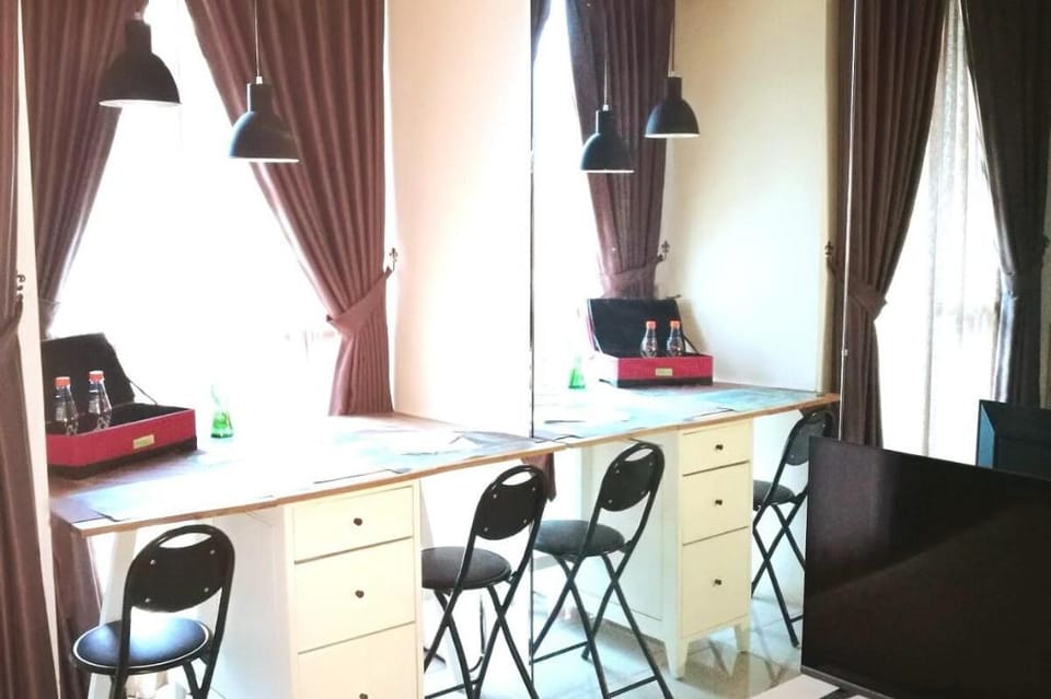 Pleasant3@Tifolia, Studio, cozy in Kelapa Gading Apartment in Jakarta