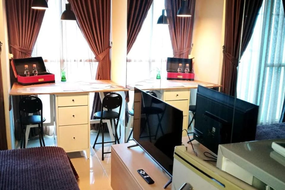Pleasant3@Tifolia, Studio, cozy in Kelapa Gading Apartment in Jakarta